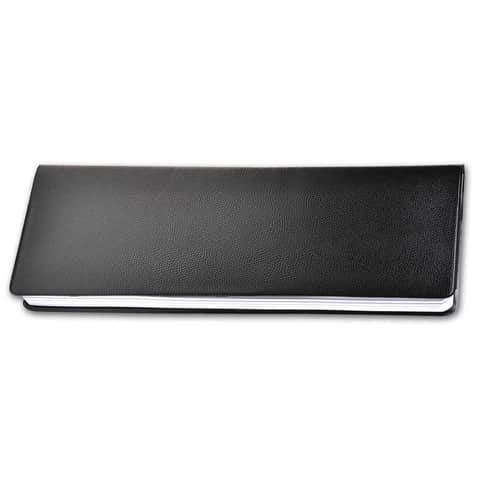 Weekly planner 2025 Quo Vadis Agendascop 30x10 cm - Impala black