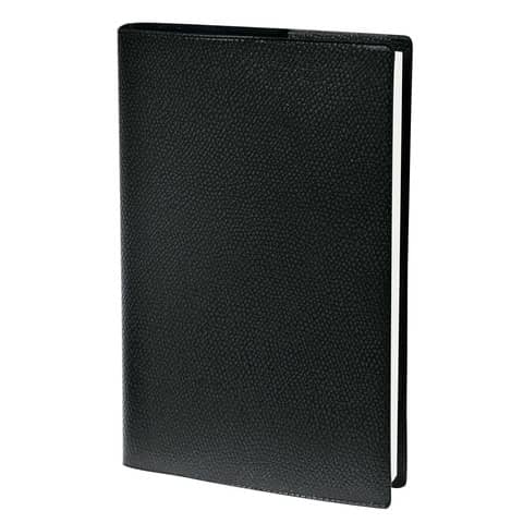 Weekly diary 2025 Quo Vadis Minister 16x24 cm - Impala black
