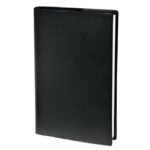 Agenda settimanale 2025 Quo Vadis Trinote - Impala 18x24 cm nero