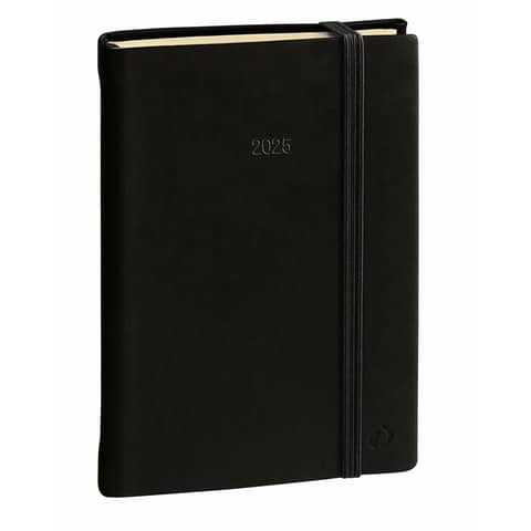 Agenda giornaliera 2025 Quo Vadis Daily 21 Prestige Silk 13x21 cm