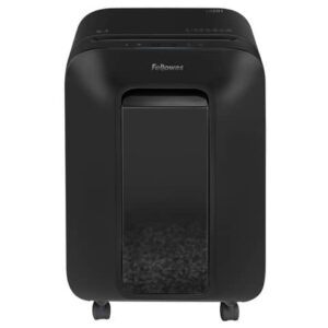Fellowes LX201 moderate-duty shredder - P-5 - 22 L - cut to length