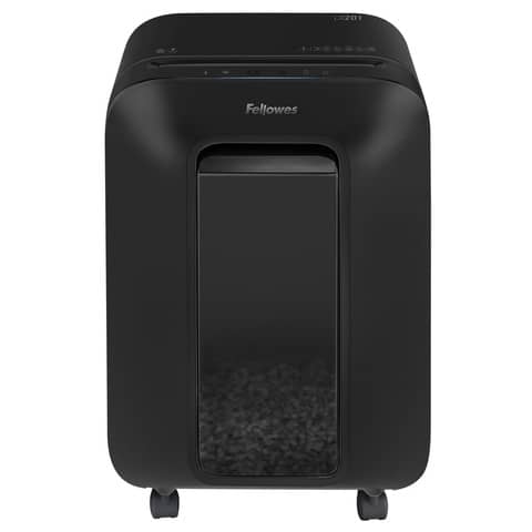 Distruggidocumenti uso moderato Fellowes LX201 - P-5 - 22 L - taglio a