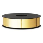 Nastro da regalo in rocchetto Brizzolari 30 mm x 100 m oro