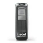 Trodat Pocket Printy 9511 38x14 mm self-inking pocket stamps
