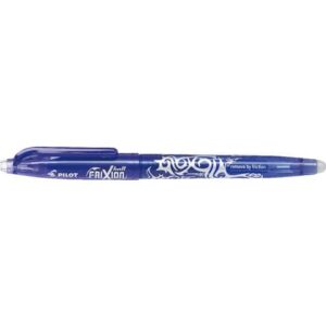 Penna a sfera cancellabile Pilot Frixion Ball 0,5 mm blu