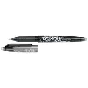 Penna a sfera cancellabile Pilot Frixion Ball 0,5 mm nero