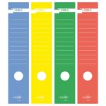 Copridorso autoadesivi Sei Rota CDR-C 7x34,5 cm blu