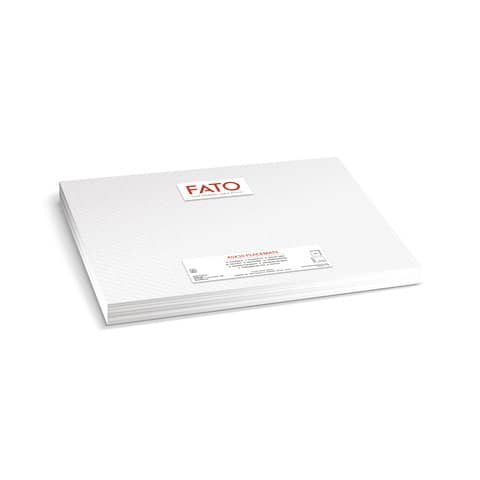 Fato Placemats regenerated fibre 30x40 cm white