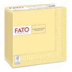 Napkins Fato The Smart Table 38x38 cm champagne