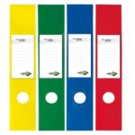 Sei Rota CDR 7x34,5 cm red self-adhesive backing pad