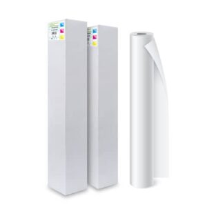 Rotoli carta plotter Rotolificio Pugliese pura cellulosa opaca Cristal 60