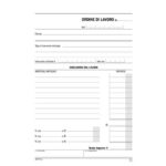 Blocco interventi a domicilio del cliente Data Ufficio 21,5x14,8 - 50x2