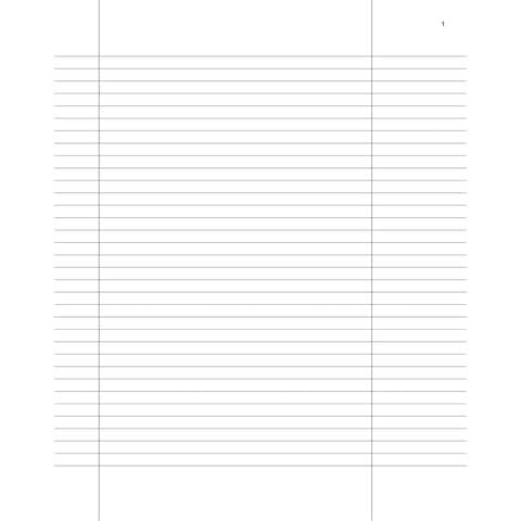 Registro libro soci di SPA data ufficio 100 pagg. righe uso bollo 31x24,5 cm