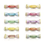 Caramella classica dura Baratti&Milano 10 gusti - sacchetto 500 g