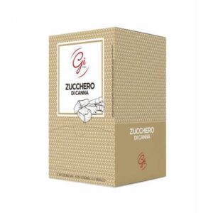 Zucchero di canna in bustine monoporzione Viander - marsupio da 5 g