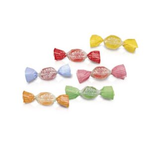 Caramelle Gelées Mini Baratti&Milano Giada senza zucchero  - Assortite 6