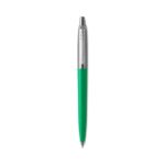 Penna a sfera Parker Jotter Original Plastic M fusto Verde
