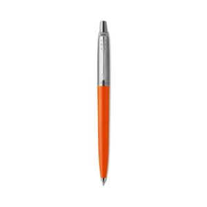 Penna a sfera Parker Jotter Original Plastic M fusto Arancione