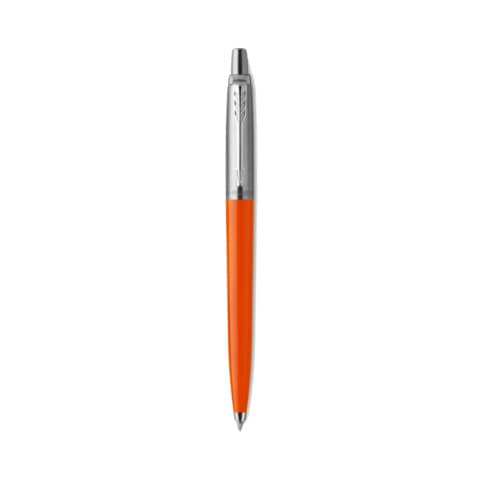 Penna a sfera Parker Jotter Original Plastic M fusto Arancione