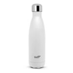 Bottiglia termica WD Lifestyle bianco