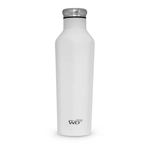 Thermos WD Lifestyle caldo/freddo Soft Touch Sidney bianco