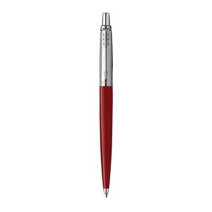Penna a sfera Parker Jotter Original Plastic M fusto Rosso