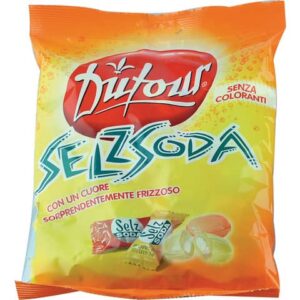 Caramelle Dufour Seltz Soda
