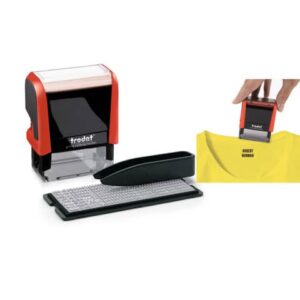 Timbro autocomponibile per tessuti Trodat Printy 4911 Clothing Marker