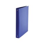 Raccoglitore Esselte Daily 4 anelli R diametro 25 mm - 22x30 cm dorso 3,5 cm