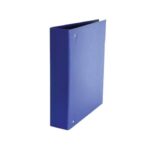 Raccoglitore Esselte Daily 4 anelli D diametro 50 mm - 22x30 cm dorso 6 cm