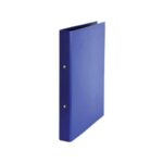 Raccoglitore Esselte Daily 2 anelli R diametro 25 mm - 21x29,7 cm dorso 3,5 cm