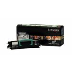Lexmark high-yield return programme toner black