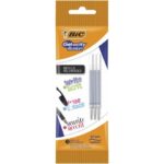 Refill BIC Gelocity Illusion Pouch 0.7 mm black