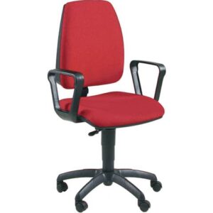 Sedia operativa girevole Unisit Jupiter JUBR Eco smart - rivestimento ignifugo