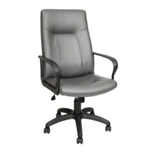 Poltrona direzionale girevole Unisit Eridanus ERP Eco Smart schienale alto -