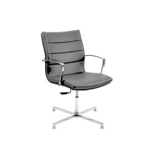 Unisit Aquarius AQD4 swivel executive chair - low backrest -