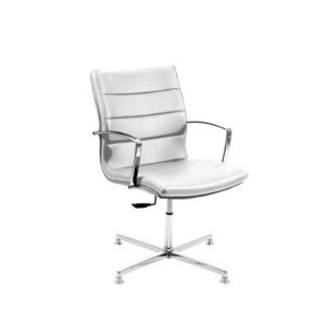 Unisit Aquarius AQD4 swivel executive chair - low backrest -