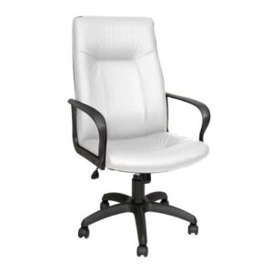 Poltrona direzionale girevole Unisit Eridanus ERP Eco Smart schienale alto -