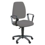 Sedia operativa girevole Unisit Jupiter JUBR Eco smart - rivest. Eco grigio
