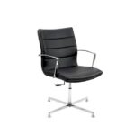 Unisit Aquarius AQD4 swivel executive chair - low backrest -