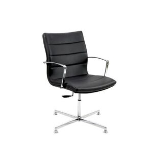 Unisit Aquarius AQD4 swivel executive chair - low backrest -