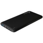 Powerbank 25.000 mAh 3x USB-A e 1x USB-C Media Range nero
