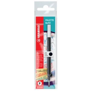 Refill for Stabilo Palette rollerball pen black