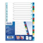Favorit A-Z alphabetical divider