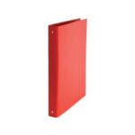 Raccoglitore Esselte Daily 4 anelli R diametro 25 mm - 22x30 cm dorso 3,5 cm