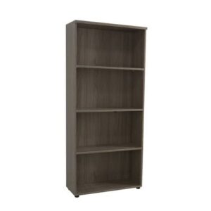 Mobile alto a giorno Frensy Florence 3 ripiani doppia larghezza 80x35x183 cm