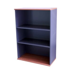 Mobile medio a giorno Frensy Venice 2 ripiani doppia larghezza 90x45x130 cm