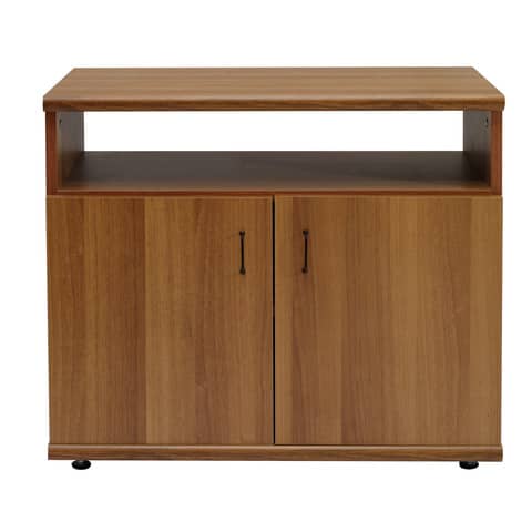 Mobile di servizio Frensy BYTE 75x45x63 cm noce tabacco