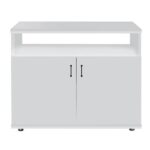 Mobile di servizio Frensy BYTE 75x45x63 cm grigio