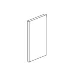 Ripiano Frensy 41,4 cm antracite